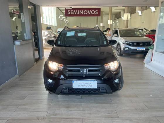FIAT MOBI 1.0 EVO FLEX TREKKING MANUAL FIAT MOBI 1.0 EVO FLEX TREKKING MANUAL
